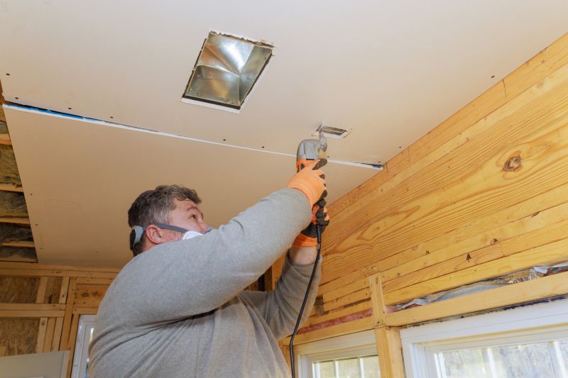 Bedroom Drywall Installation in Littleton, CO