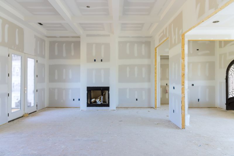 Ceiling Drywall Installation in Denver, CO