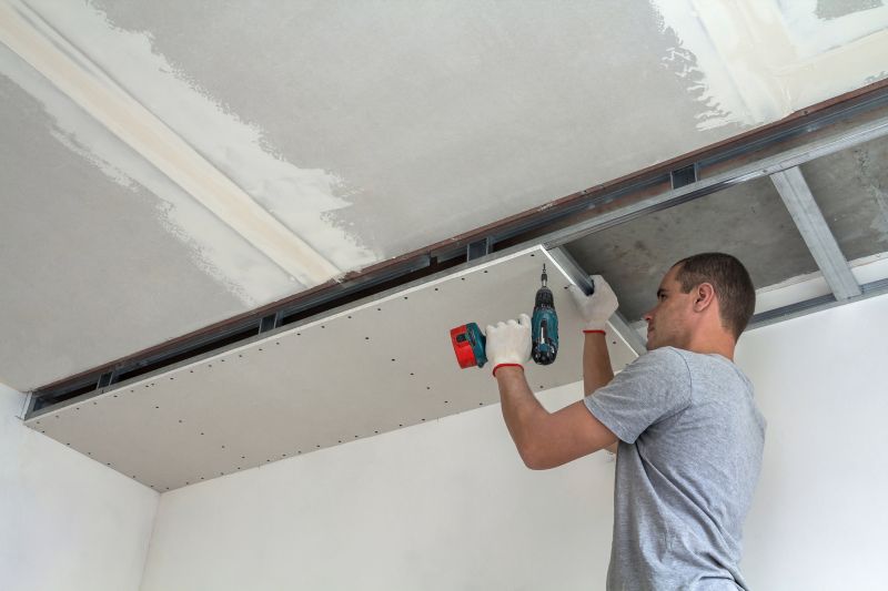 Ceiling Drywall Installation in Alpharetta, GA