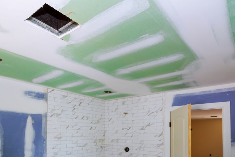 Ceiling Drywall Repair in Alpharetta, GA