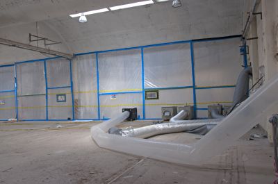 Dust Containment Measures