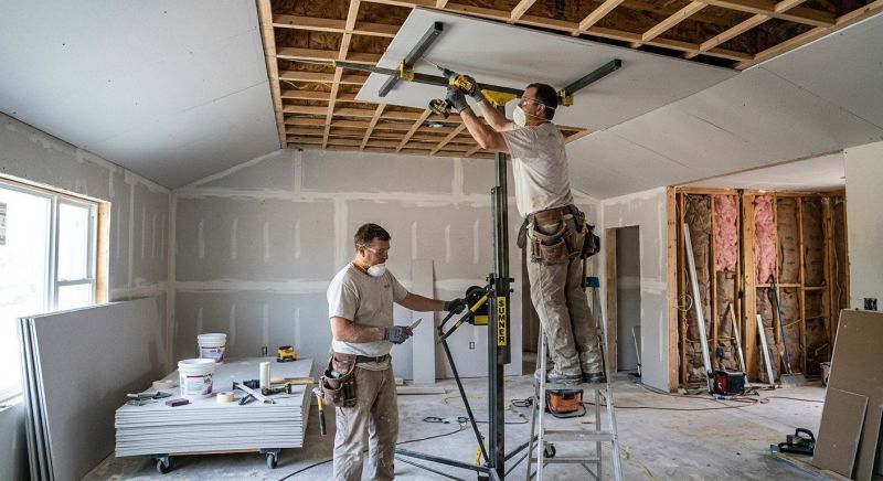 Drywall Hanging in Denver, CO