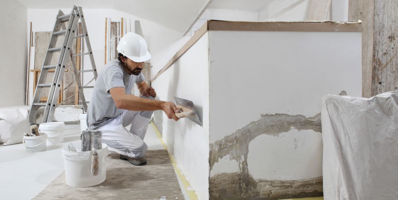 Plaster Patching