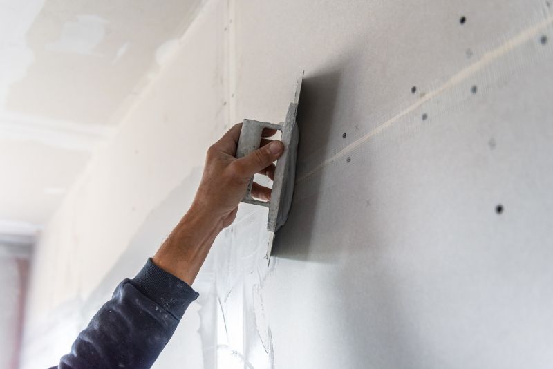 Interior Wall Preparation