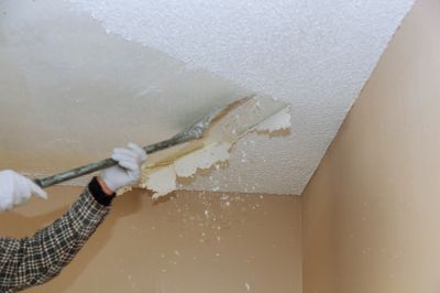 Stipple Ceiling Removal in Terre Haute, IN