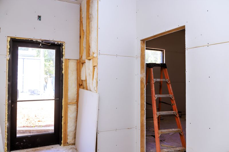 Wallboard Installation Service in Olathe, KS