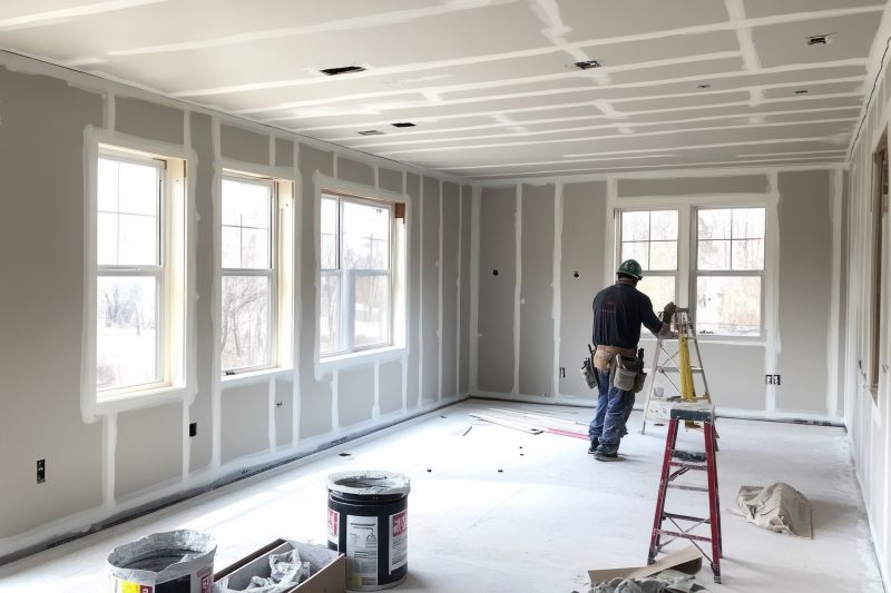 Wallboard Installation Service in Conroe, TX