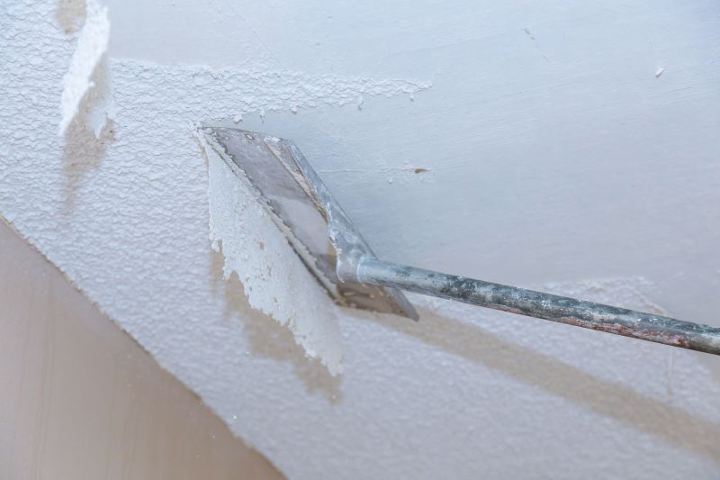 Ceiling Surface Preparation