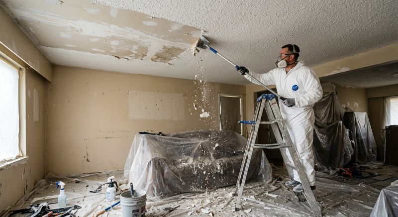 Increase Your Ceiling Scraping Business with an AI Driven, Targeted Website